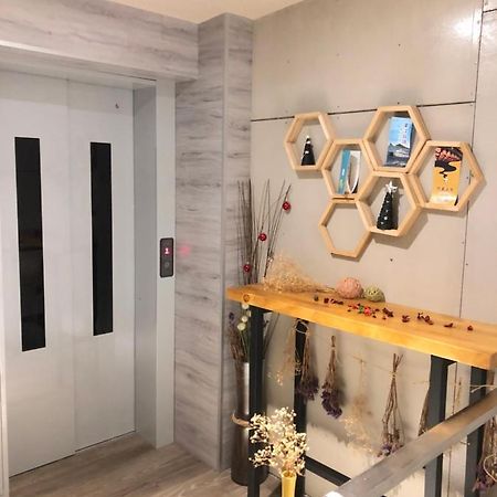 Yy Elleys Home Tiêu Khê Ngoại thất bức ảnh