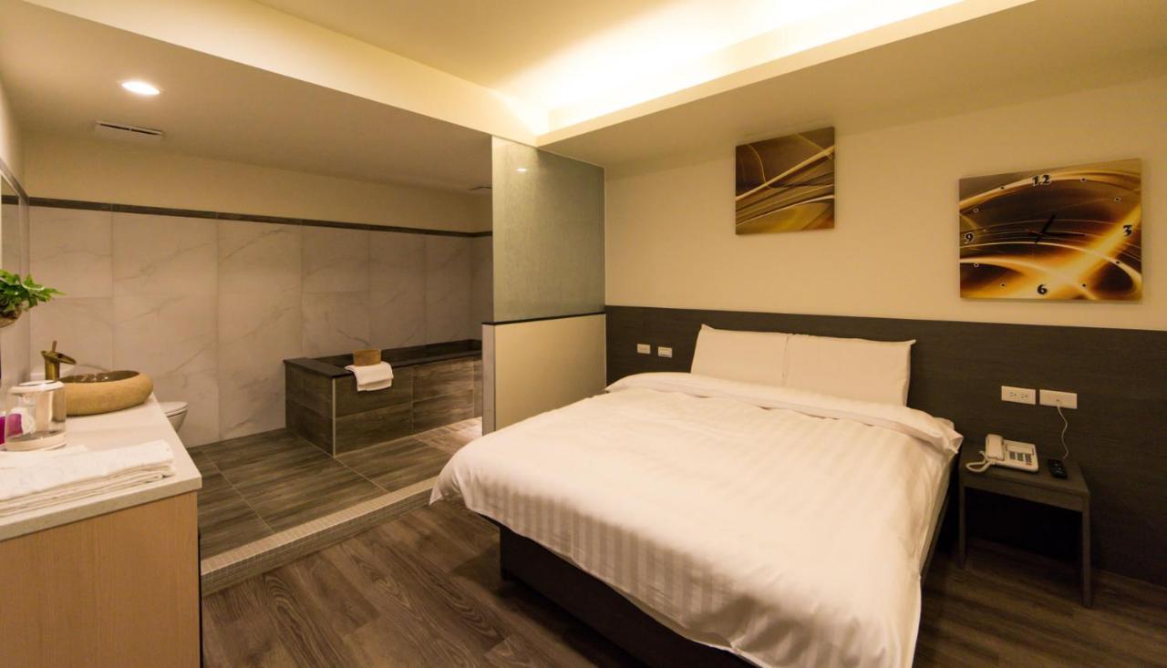 Yy Elleys Home Tiêu Khê Ngoại thất bức ảnh