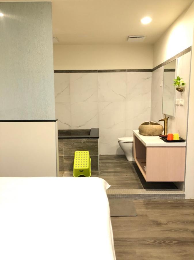 Yy Elleys Home Tiêu Khê Ngoại thất bức ảnh