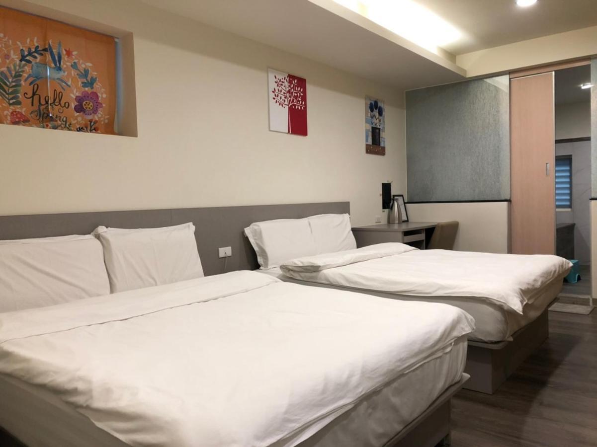 Yy Elleys Home Tiêu Khê Ngoại thất bức ảnh