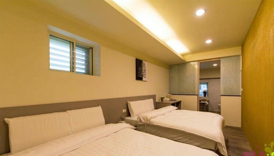 Yy Elleys Home Tiêu Khê Ngoại thất bức ảnh