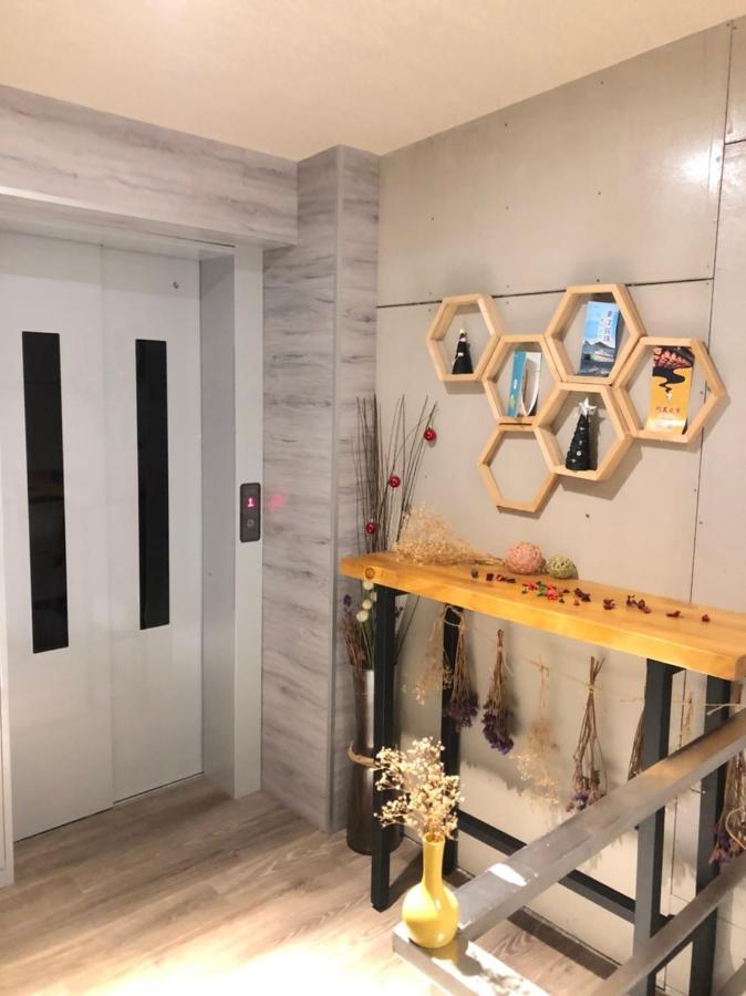 Yy Elleys Home Tiêu Khê Ngoại thất bức ảnh